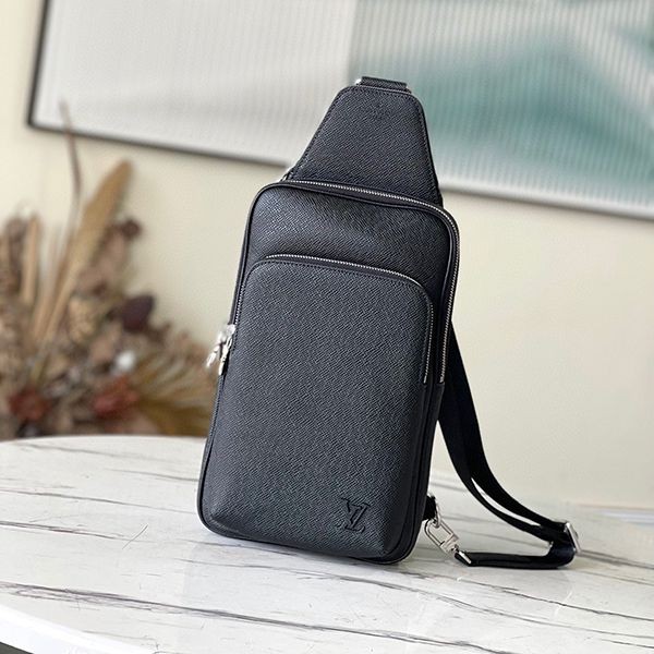 Louis Vuitton Avenue Sling Bag Replica M41719 Louis Vuitton Avenue Sling Bag Replica M41719