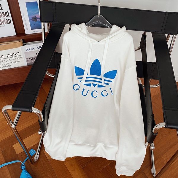 First come, first served? Adidas x Gucci hoodie long sleeve replica gum17068