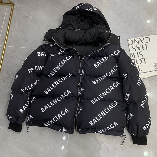 Best price challenge Balenciaga down jacket replica ☆Can be worn on both sides☆ bah71010