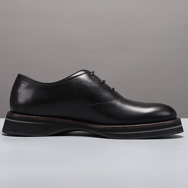 Extremely rare! Berluti replica men's business shoes bey82570