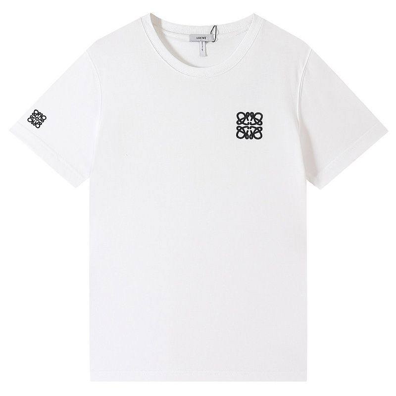Rare Loewe Anagram T-shirt replica loi79646