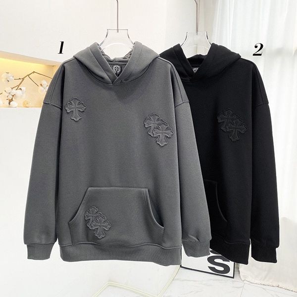 Rare Chrome Hearts Matty Boy Hoodie, 2 colors, fake, Kux56350
