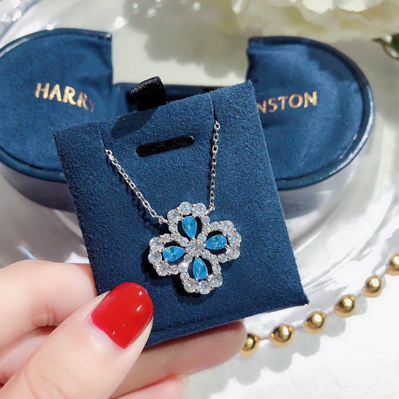 ★Popular in Japan! Harry Winston - Loop Pendant Replica ino83362
