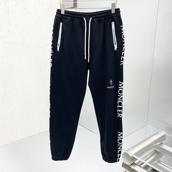 Moncler logo stylish casual pants replica 0918H726 Moncler logo stylish casual pants replica 0918H726