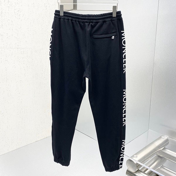 Moncler logo stylish casual pants replica 0918H726