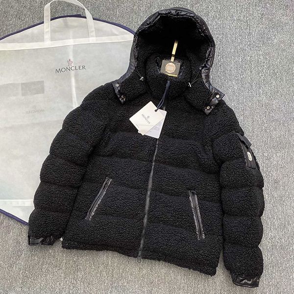 Cute Moncler Replica Blonville Fluffy Jacket mof13790 Cute Moncler Replica Blonville Fluffy Jacket mof13790