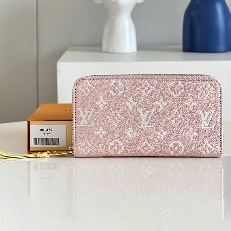 Rare color popular Louis Vuitton Zippy Wallet Replica Monogram Logo Long Wallet M81279 Rare color popular Louis Vuitton Zippy Wallet Replica Monogram Logo Long Wallet M81279