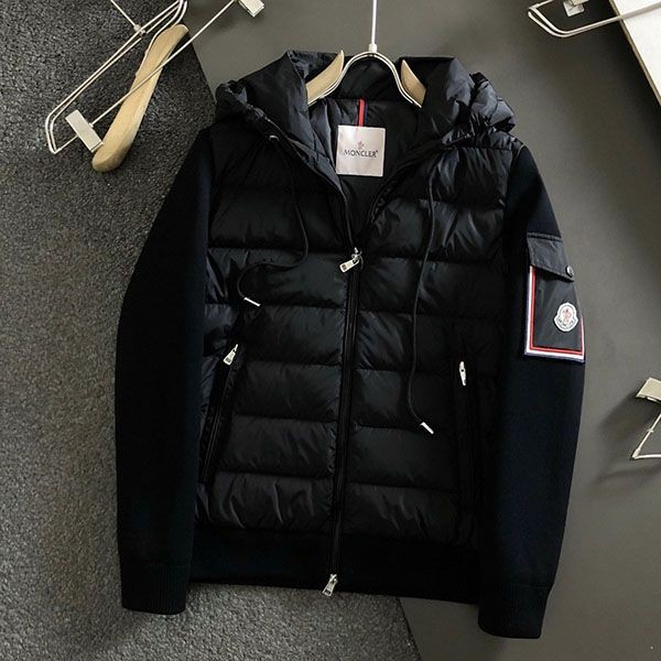 Moncler short down jacket replica moh19882 Moncler short down jacket replica moh19882