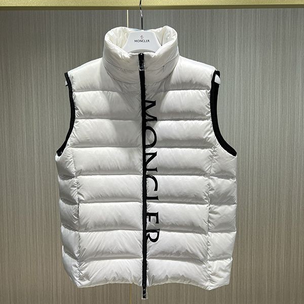 ★Japan!! Popular! Moncler down vest replica moc01061