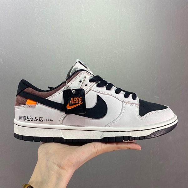 Overseas limited edition Nike Initial D SB Dunk Initial D sneakers AE86 Fujiwara Tofu Shop copy AE1391-086