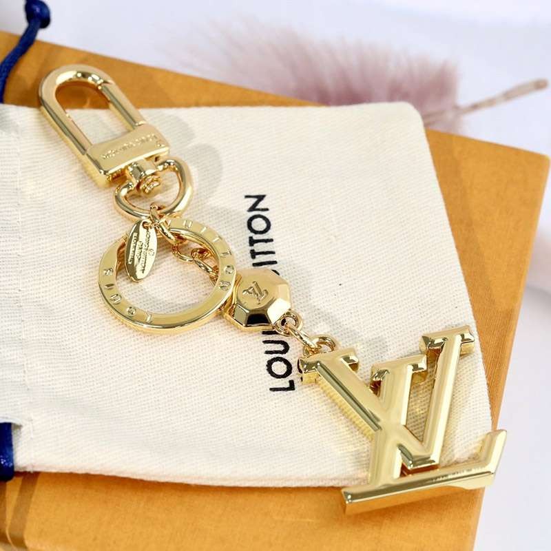 The hot topic! Louis Vuitton Porto Cle? LV Facet Charm Super Copy vux06575