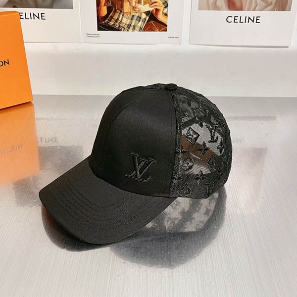 Extremely rare! Louis Vuitton baseball cap replica Monogram mesh M77114 Extremely rare! Louis Vuitton baseball cap replica Monogram mesh M77114