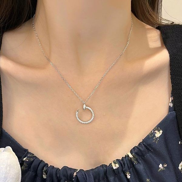 ☆Super popular☆ Cartier replica Juste un Clou necklace B3046900