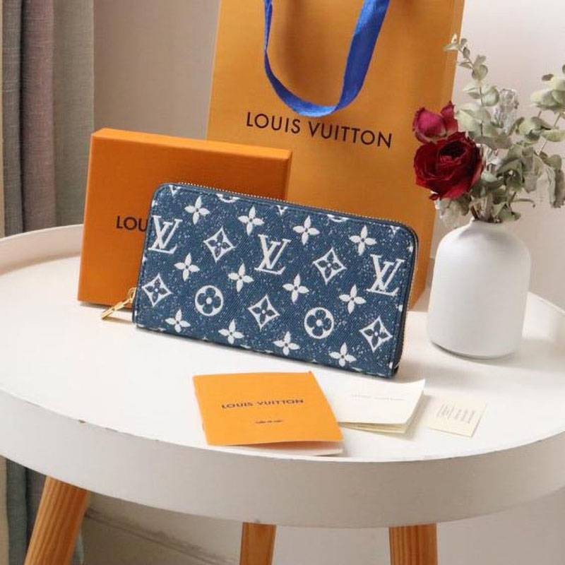 ★Japan!! Popular! Louis Vuitton Zippy Wallet Replica M81226 ★Japan!! Popular! Louis Vuitton Zippy Wallet Replica M81226