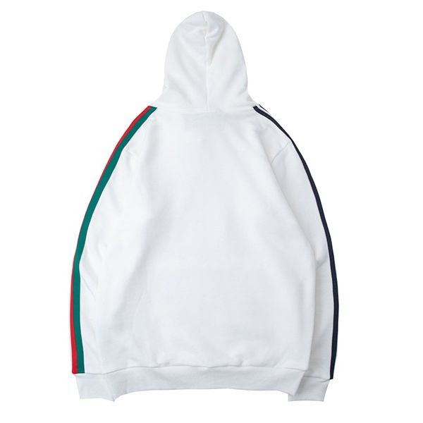 Sure to sell out Adidas x Gucci collaboration cotton jersey hoodie replica gud61530