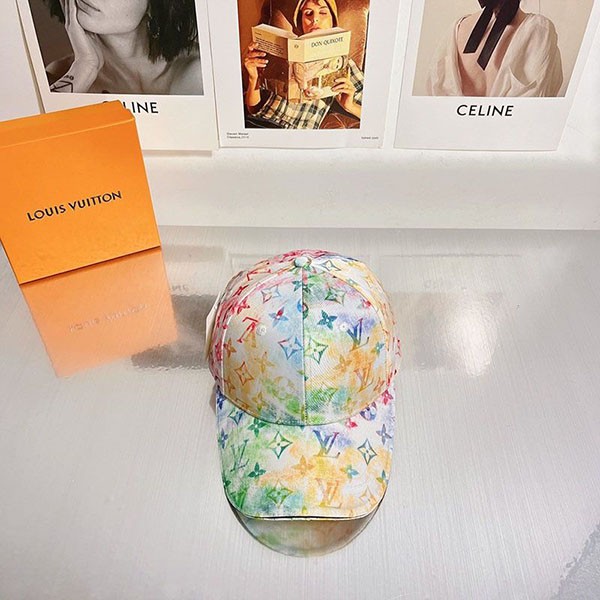 Very popular Louis Vuitton ☆ fake casquette Monogram Pastel vuj85763 Very popular Louis Vuitton ☆ fake casquette Monogram Pastel vuj85763