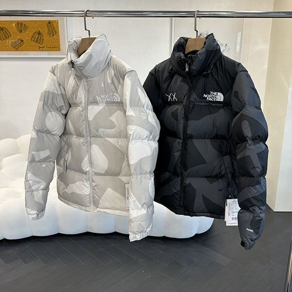 New design North Face down jacket fake Non83235