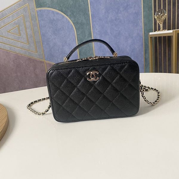 Perfect as a gift? Chanel Shoulder Bag Replica Caviar Skin SHR30655 Perfect as a gift? Chanel Shoulder Bag Replica Caviar Skin SHR30655