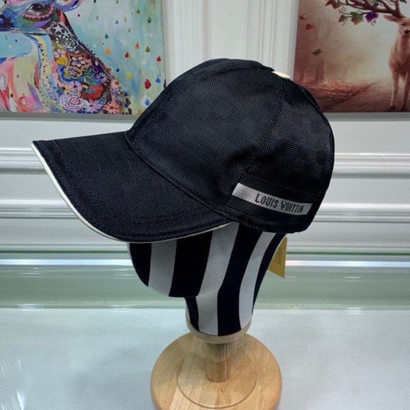 No. 1 in cumulative total sales! Louis Vuitton Cap Copy/Play☆ Black Hat vum94978 No. 1 in cumulative total sales! Louis Vuitton Cap Copy/Play☆ Black Hat vum94978