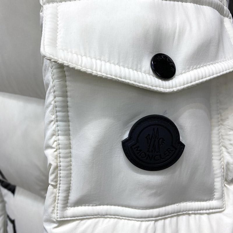 20/21AW This season's hottest model Moncler down jacket ★MAURES★ Ultra rare color moa21700