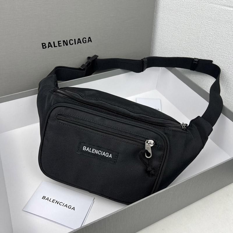 Classic and popular Balenciaga replica Everyday waist pouch bax59808