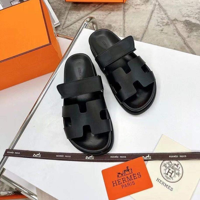 Extremely rare! Hermes Chypre Sandals Replica erp05785 Extremely rare! Hermes Chypre Sandals Replica erp05785