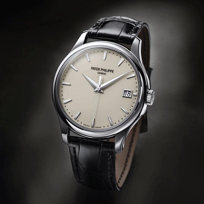 Want it? Ultra-limited? Patek Philippe Replica Calatrava 2 colors approx. 39.0mm pan97565