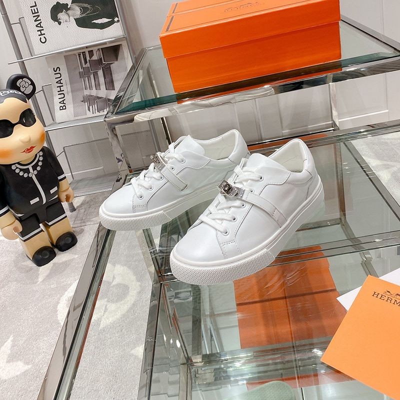 Very popular! Hermes Day Sneakers Replica erk51345
