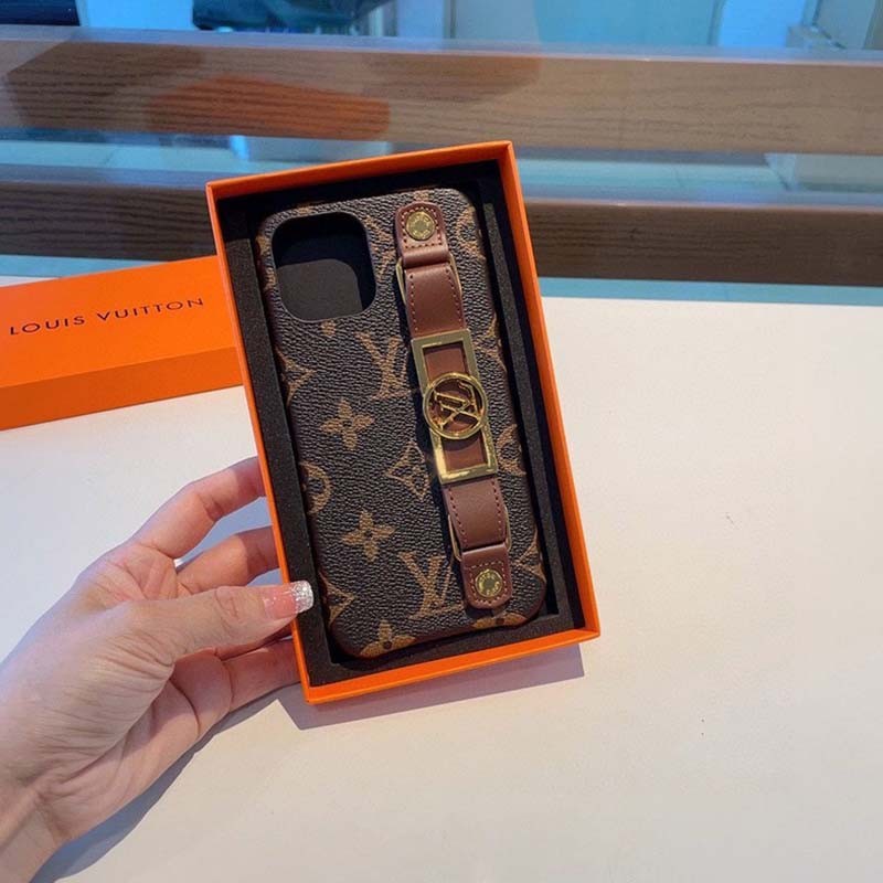 Louis Vuitton Dauphine replica iPhone case 11/12/13/Pro/ProMax vuj20612 Louis Vuitton Dauphine replica iPhone case 11/12/13/Pro/ProMax vuj20612