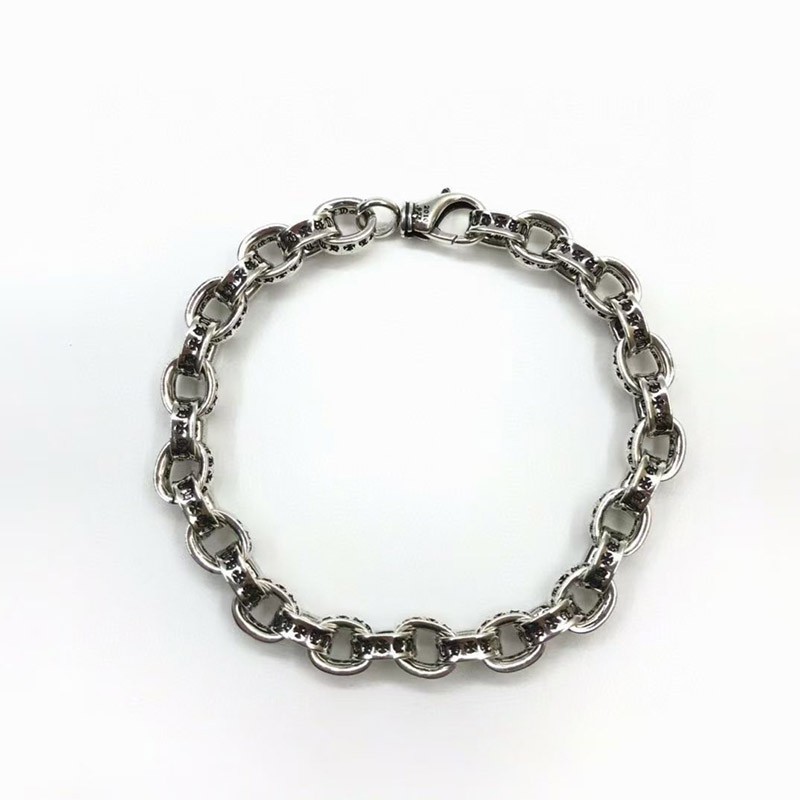 Very popular! Chrome Hearts Paper Chain Replica Bracelet 7 inches Kua60862 Very popular! Chrome Hearts Paper Chain Replica Bracelet 7 inches Kua60862