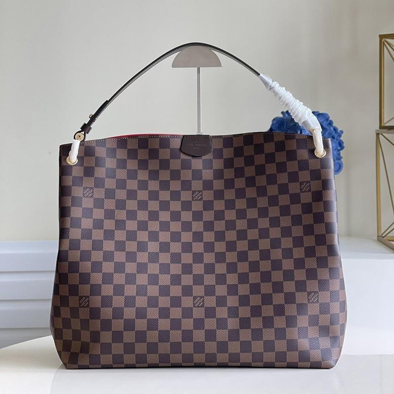Hard to find Louis Vuitton Graceful MM replica tote bag M44045