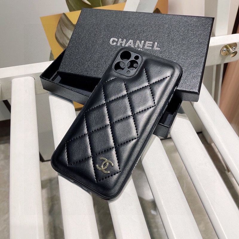 Eye-catching color Chanel smartphone case iPhone11/12/13 case replica shi85496 Eye-catching color Chanel smartphone case iPhone11/12/13 case replica shi85496