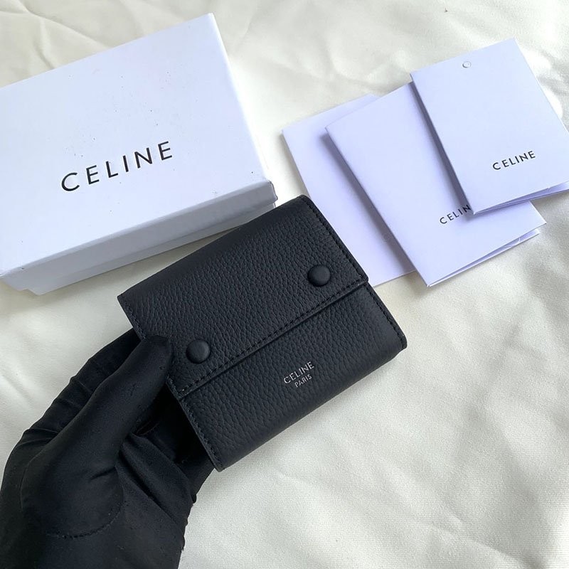 Extremely rare! Celine/Small Trifold Wallet Replica Ceo49476 Extremely rare! Celine/Small Trifold Wallet Replica Ceo49476
