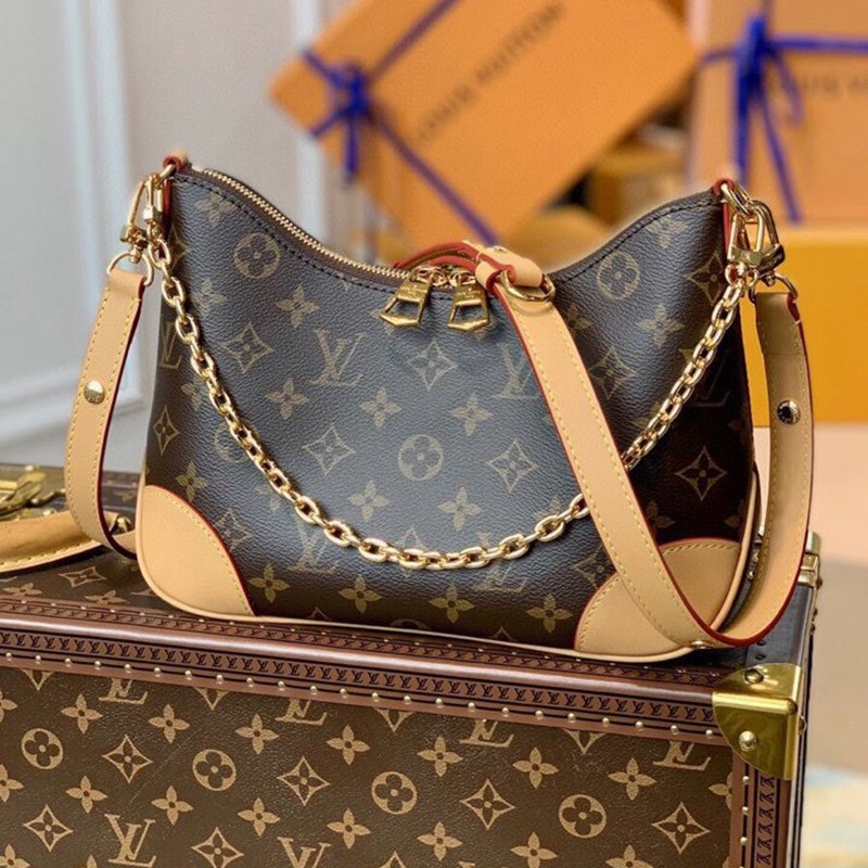 ☆Very Popular☆Louis Vuitton Shoulder Bag Replica Boulogne Monogram M45832 ☆Very Popular☆Louis Vuitton Shoulder Bag Replica Boulogne Monogram M45832