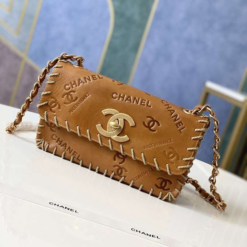 High quality??? Chanel shoulder bag replica shn48508