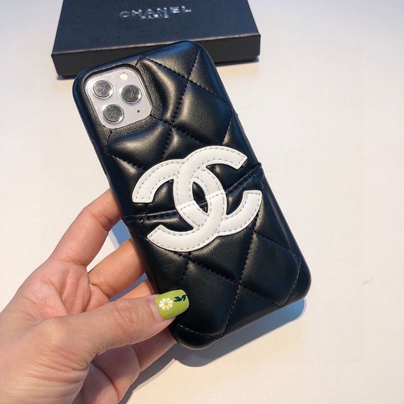 New sale Chanel smartphone case iPhone 11/12/13 case copy shg28800