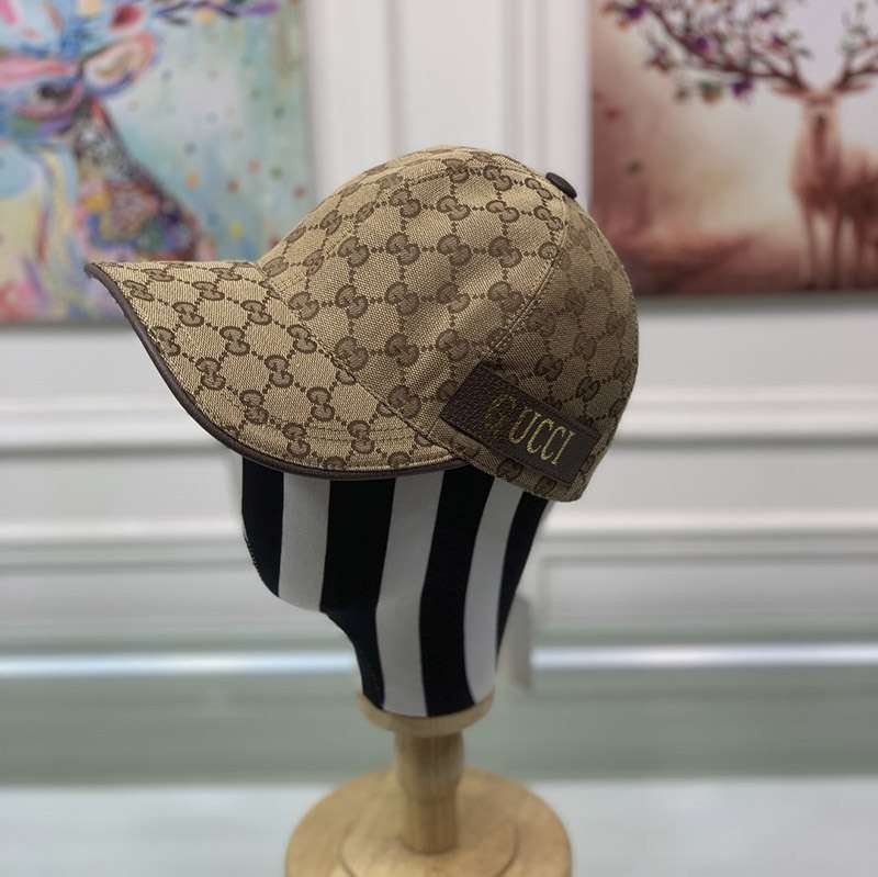 First come, first served? Gucci baseball cap GG replica gub13321
