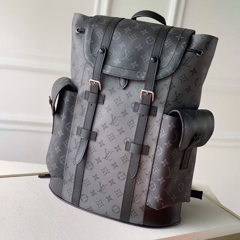 Before it sells out! Louis Vuitton Backpack Replica Monogram Monogram M45419