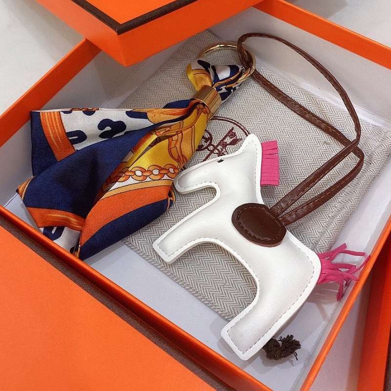 No.1 popular Hermes Rodeo replica charm ery48753