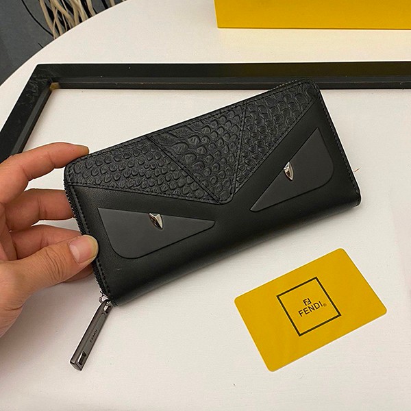 Fendi Zip Around Long Wallet Replica Zipper Wallet Customized fea12871 Fendi Zip Around Long Wallet Replica Zipper Wallet Customized fea12871