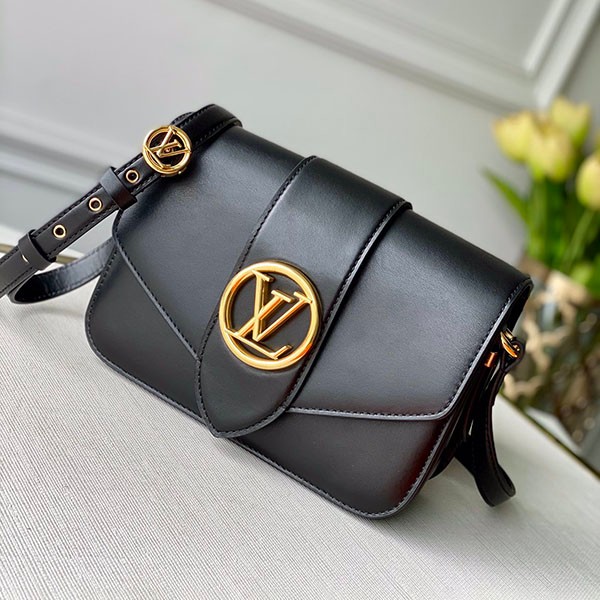 Extremely rare! Louis Vuitton Pont Neuf shoulder bag replica M55948 Extremely rare! Louis Vuitton Pont Neuf shoulder bag replica M55948