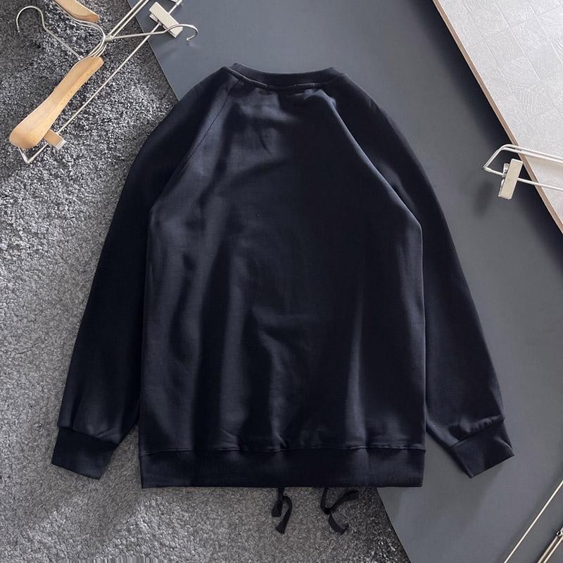 Sold out Celine crew neck sweatshirt / flocked cashmere replica Ceu48856