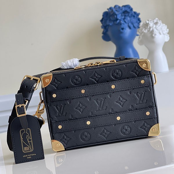 [Louis Vuitton] Popular NBA Ball Handle Trunk Bag Replica M57971