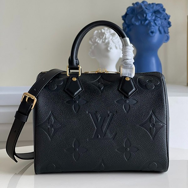 Rare color Louis Vuitton Speedy Bandouliere 25 replica 2way M58951