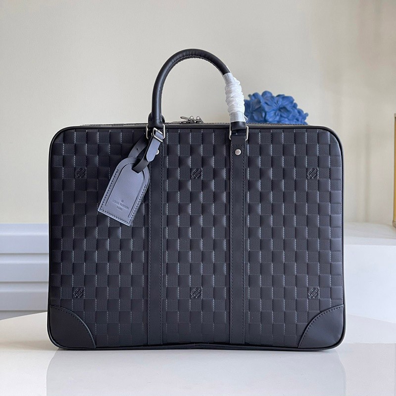 Rare? Louis Vuitton Business Bag Replica PDV PM Business Bag vux36048
