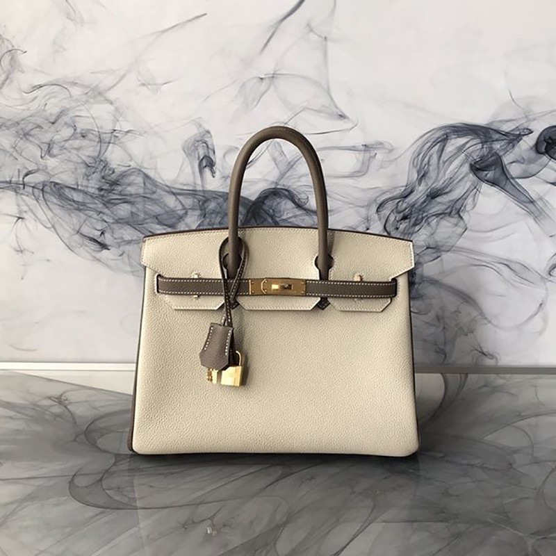 No customs duties Hermes Birkin 25 Birkin 30 fake rose gold hardware erf21599 No customs duties Hermes Birkin 25 Birkin 30 fake rose gold hardware erf21599