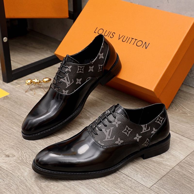 Not available in Japan ☆ Louis Vuitton replica ☆ Major line loafers vuk25640