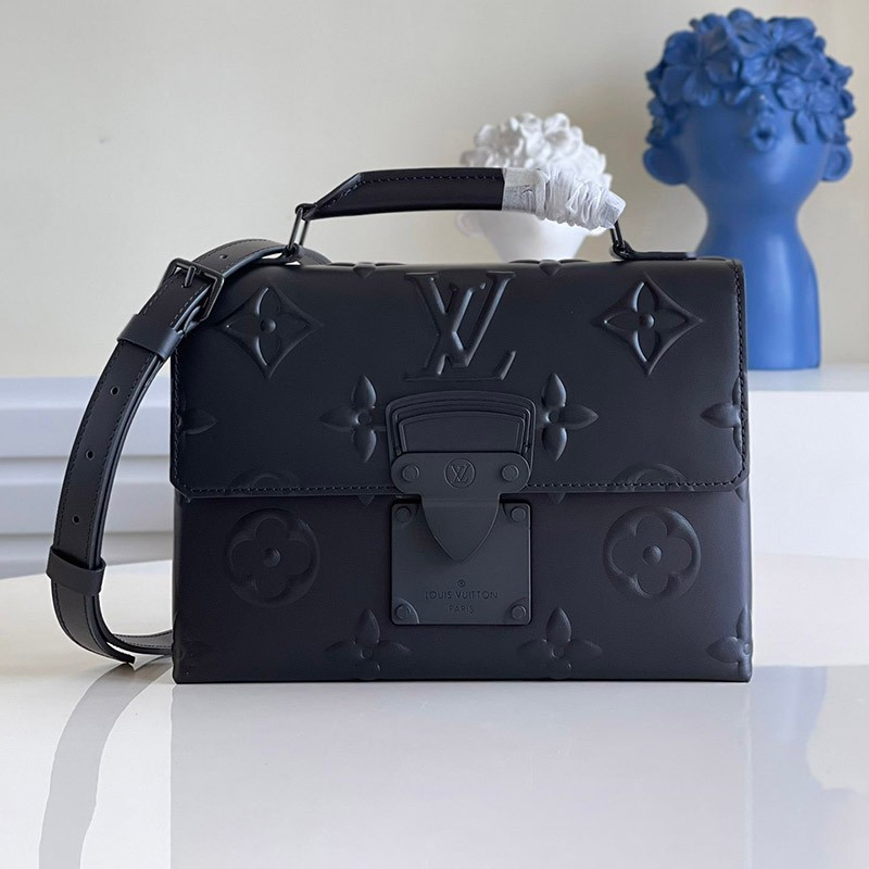 [Sold out in Japan!] Louis Vuitton Shoulder Bag Replica Ambassador PM Bag M58711