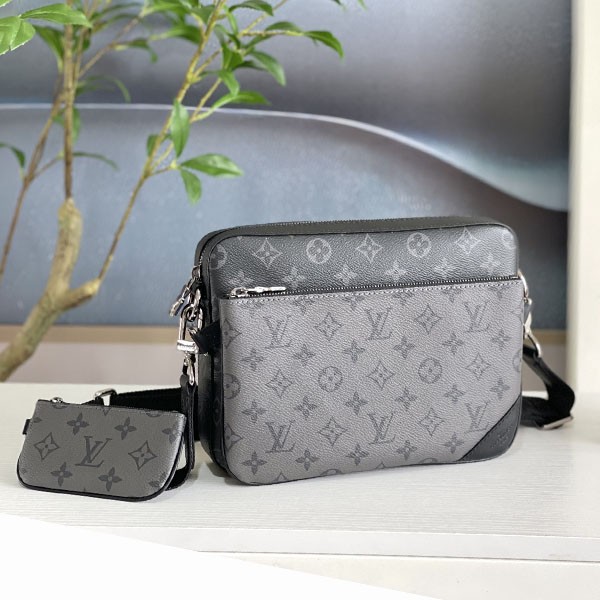 21AW★Louis Vuitton Shoulder Bag Replica Trio Messenger Monogram M69443 21AW★Louis Vuitton Shoulder Bag Replica Trio Messenger Monogram M69443