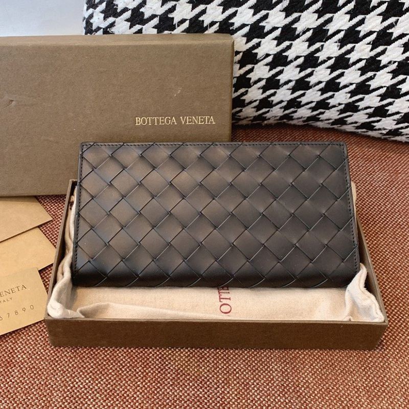 21AW new Bottega Veneta zip around wallet fake boh16510 21AW new Bottega Veneta zip around wallet fake boh16510